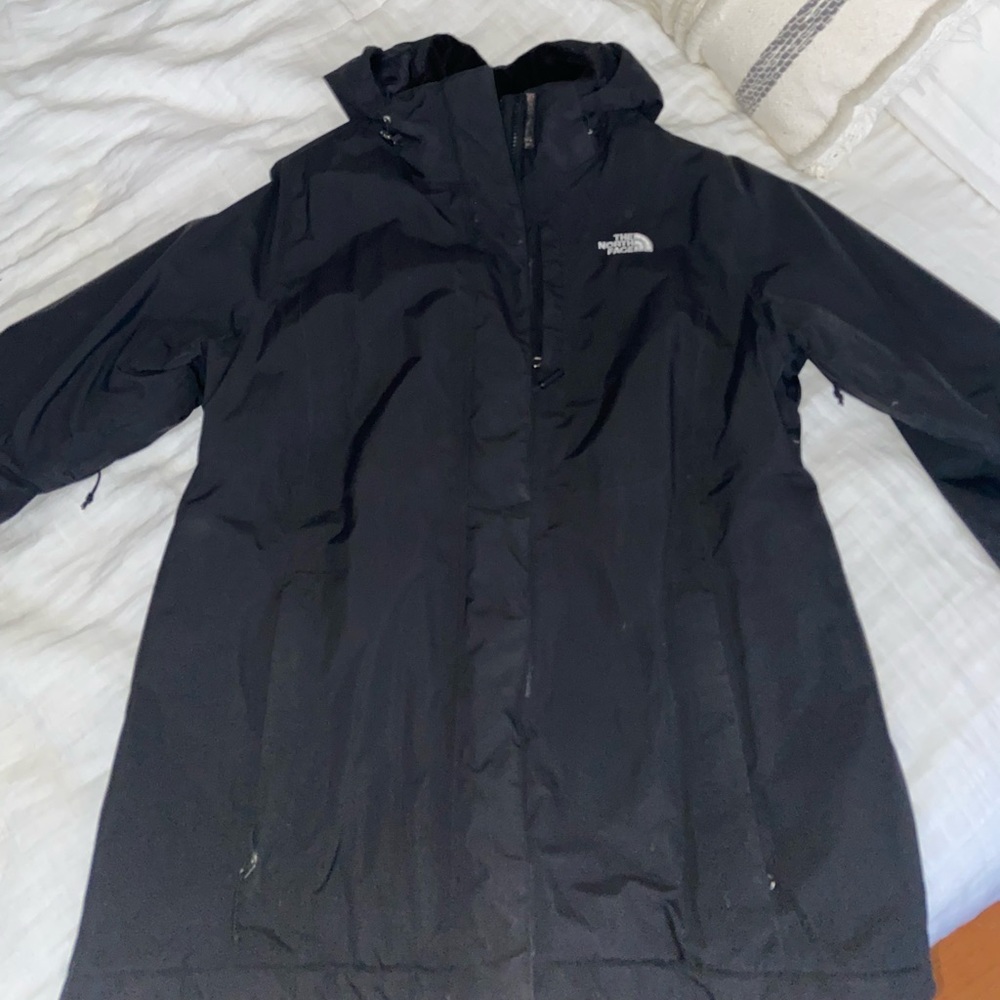 Women’s North Face Inlux insulated jacket